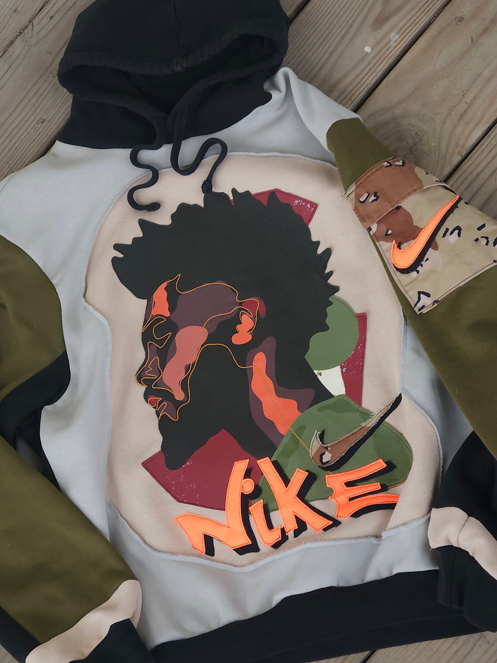 'Live Loud' ( Xlarge )